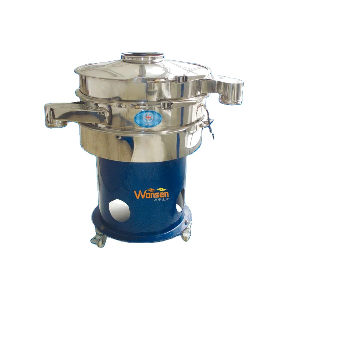 Ultrasonic Vibro Sifter
