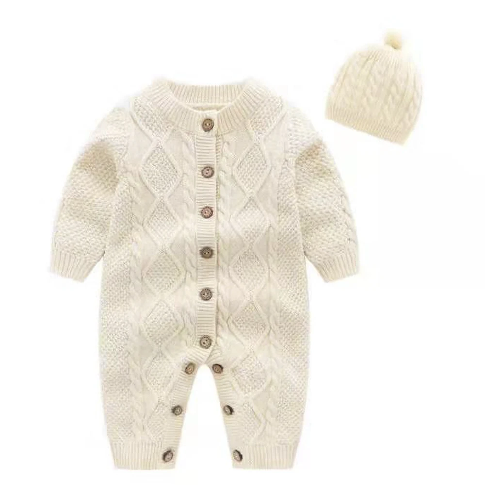 Вязаный свитер с круглым вырезом из чистого кашемира Мода, топ, штаны, шапка, вязаная, костюм