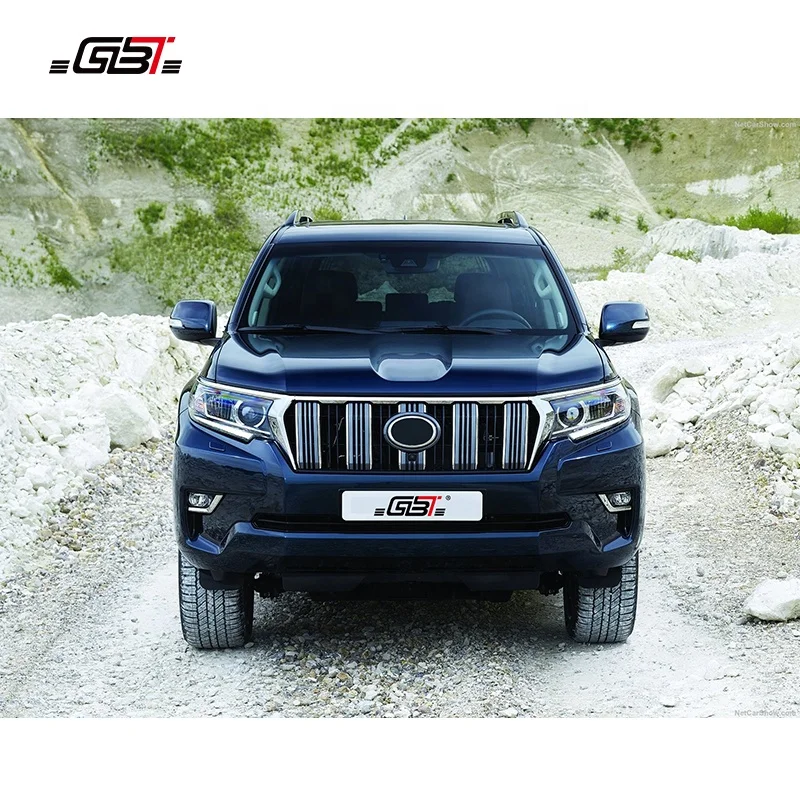 Аксессуары для автомобилей GBT железный двигатель капот автомобиля 2018 года-подходит Toyota Prado