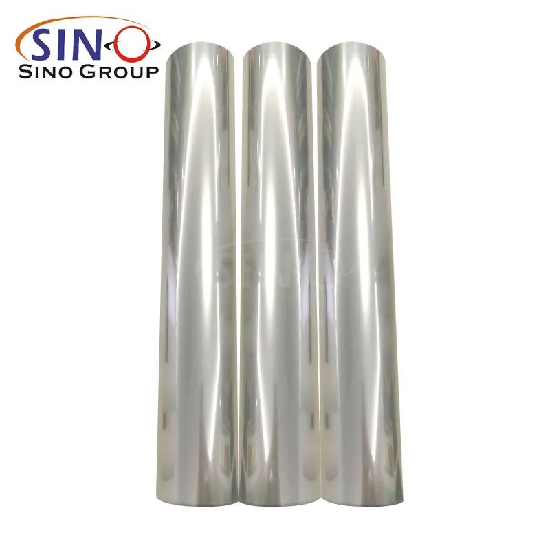 Long Durability Whiteboard Glossy Cold Lamination Film For Digital Prints Laminated Protection