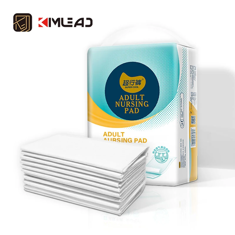 incontinence pads adult disposable colors mat adult large incontinence pee bed pad