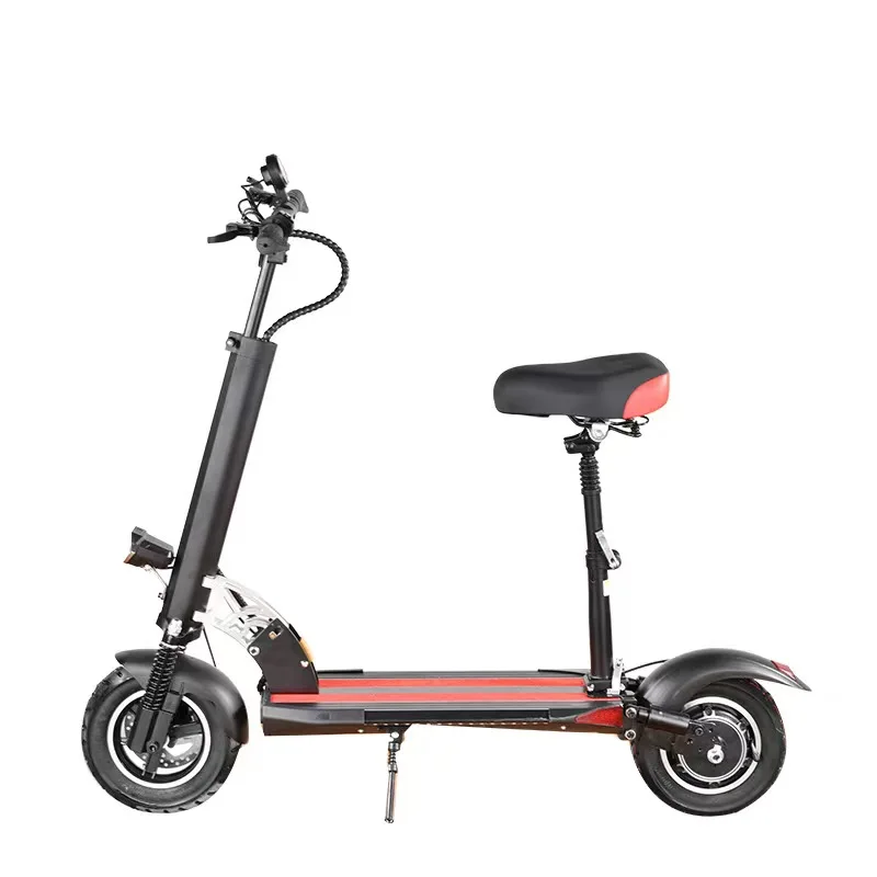 EU Stock 5600W 38Ah Powerful Electrical Scooter Dual Motor Foldable 11Inch E Scooters 85km/h Fat Tire Off Road Electric Scooter