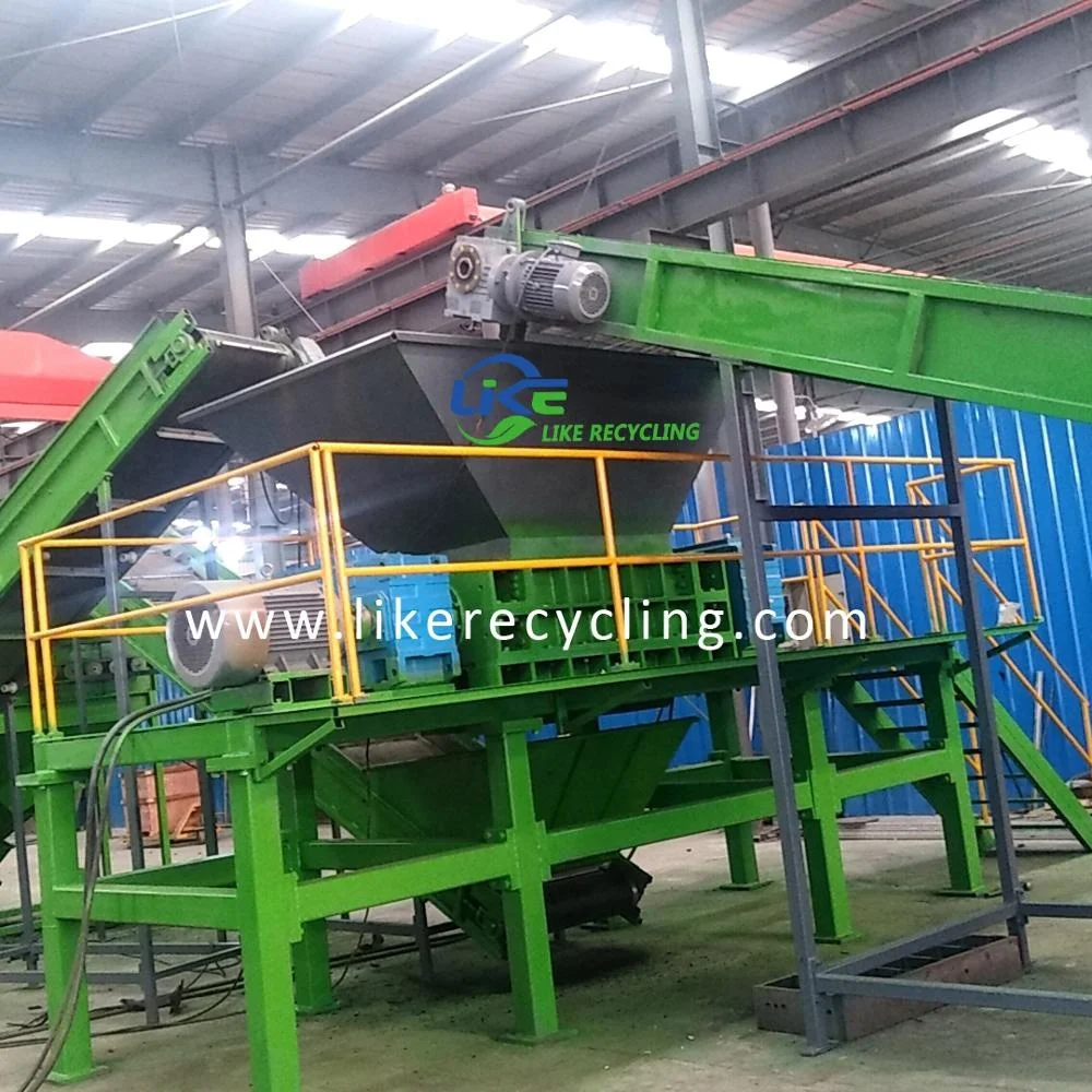 
rubber granulator machine tyre rubber granulator rubber granules crumb making machine 