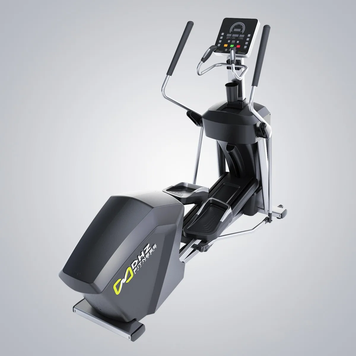 Body Flex Sports Elliptical Exercise Machine Gym Price in Philippine Air Walk Trainer Glider Foldable Cross With Built Programs