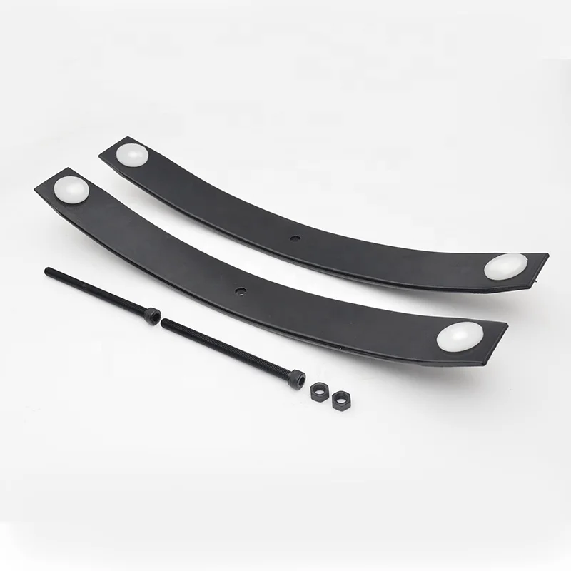 Универсальная задняя подвеска с комплектом пружин для