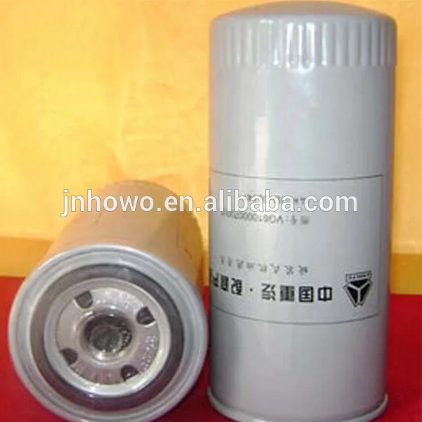 
Sinotruk HOWO heavy truck parts engine parts fuel filter VG1540080211 