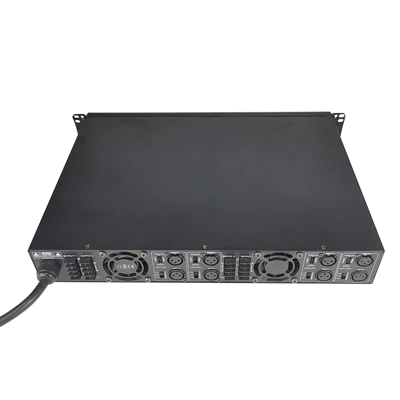 Excellent quality High performance Strong and durable subwoofer power amplifier class d