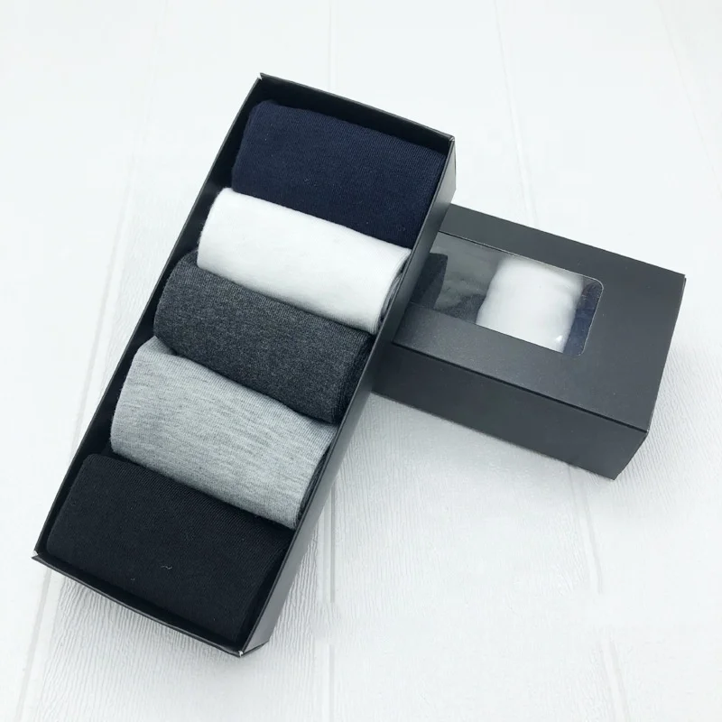 Носки мужские зимние, 5 пар