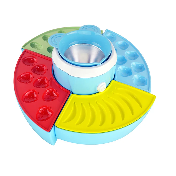 Hot Sale Item Electric Gummy Candy Maker Candy Making Machine With Free Soft-Grip Measuring Jug - Sweet Maker For Kids Party