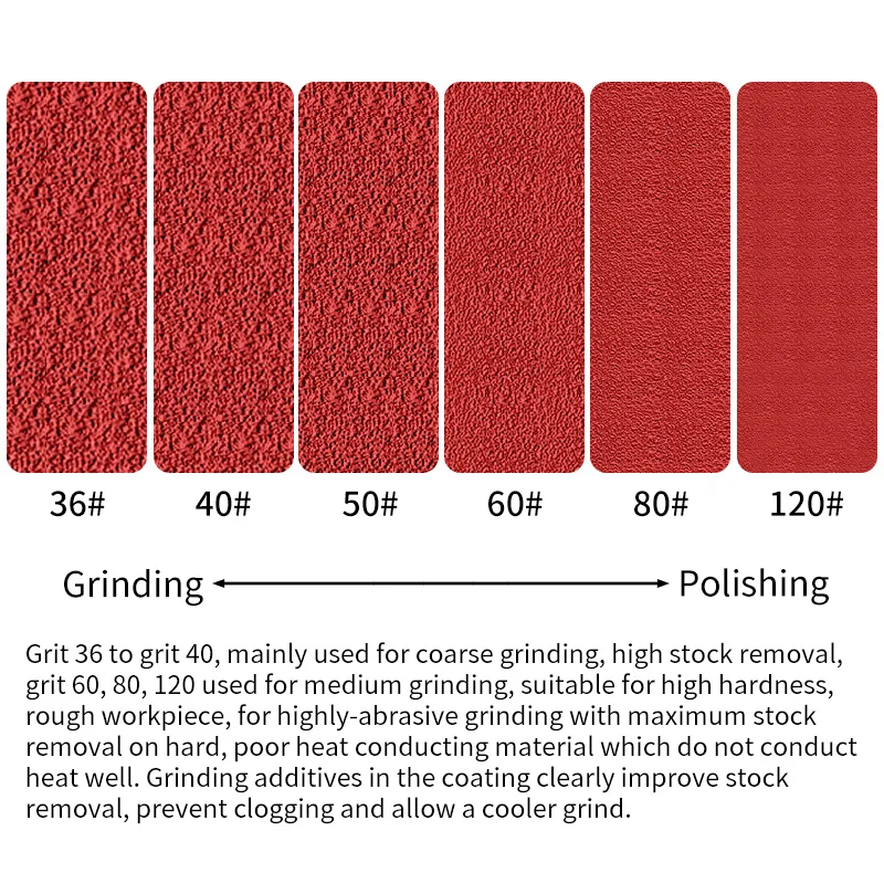 NEW ceramic Spindle sanding bands sleeve for drum sander spiral band