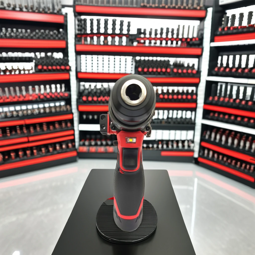 12V Brushless Two-Speed Rechargeable Electric Drill Impact Function M12 FPD2 Power Tool Screwdriver Machine naked machine