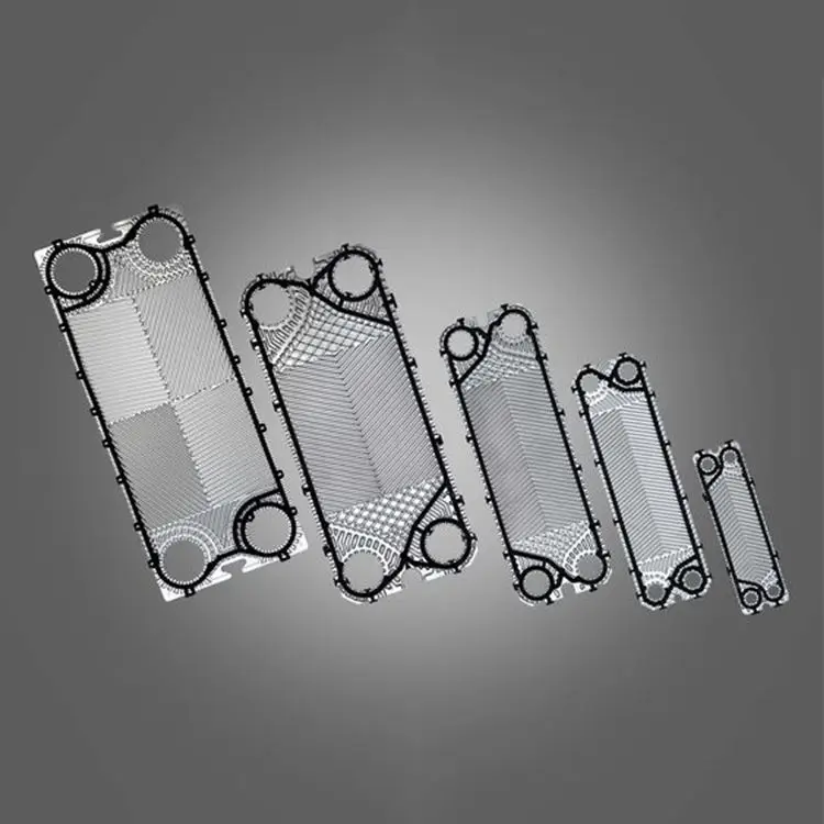 Chemical Industry Steam Heater Heat Exchanger Plate Gea Nt50m