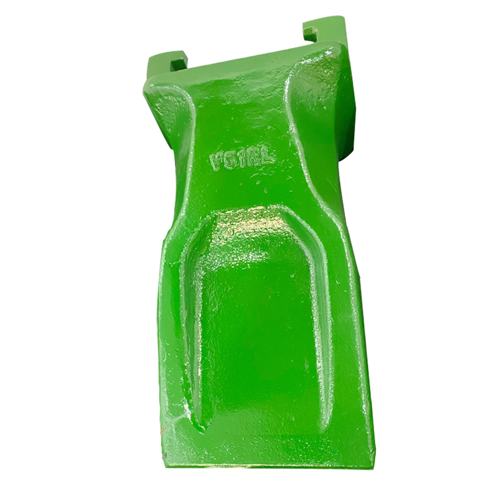 
Ducket tooth seat V51TL for excavator accessories with optional color 