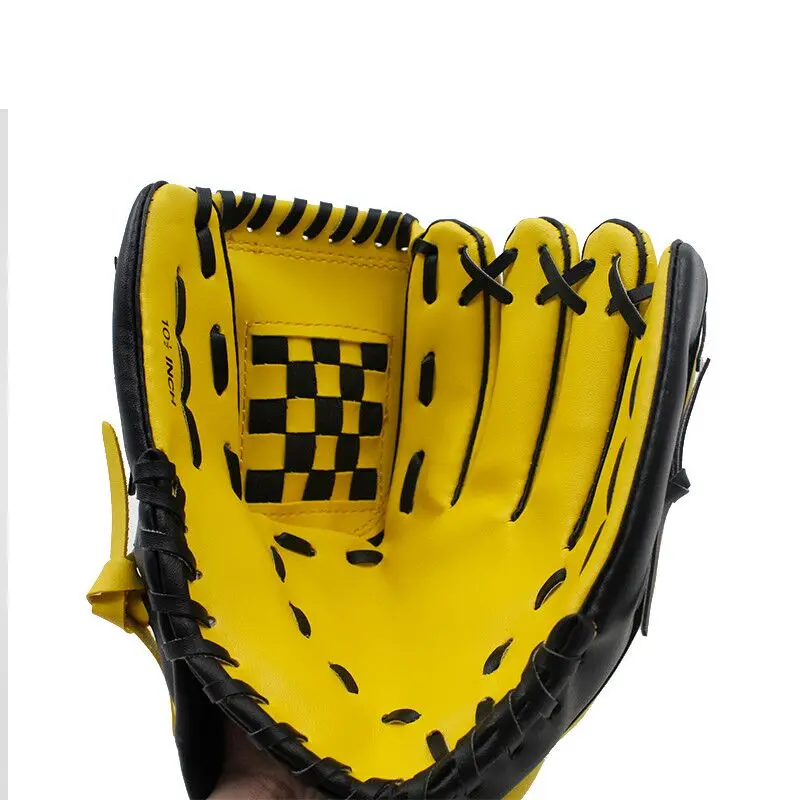 Hot Selling New Style Leather Baseball softball Glove Custom Logo baseball fielding gloves
