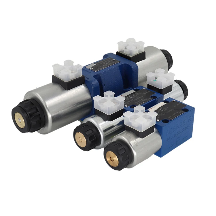 Пропорциональные предохранительные клапаны DBEME10-71/350YG24K31A1M морские электрогидравлические Реверсивные 4WEH16J2-72/6EG24N9ETS2K4/B10