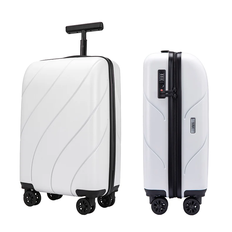 Universal Travel Hard PC suitcases luggage travel trunk case suitcase