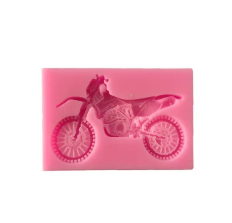 motorcycle silicone mold