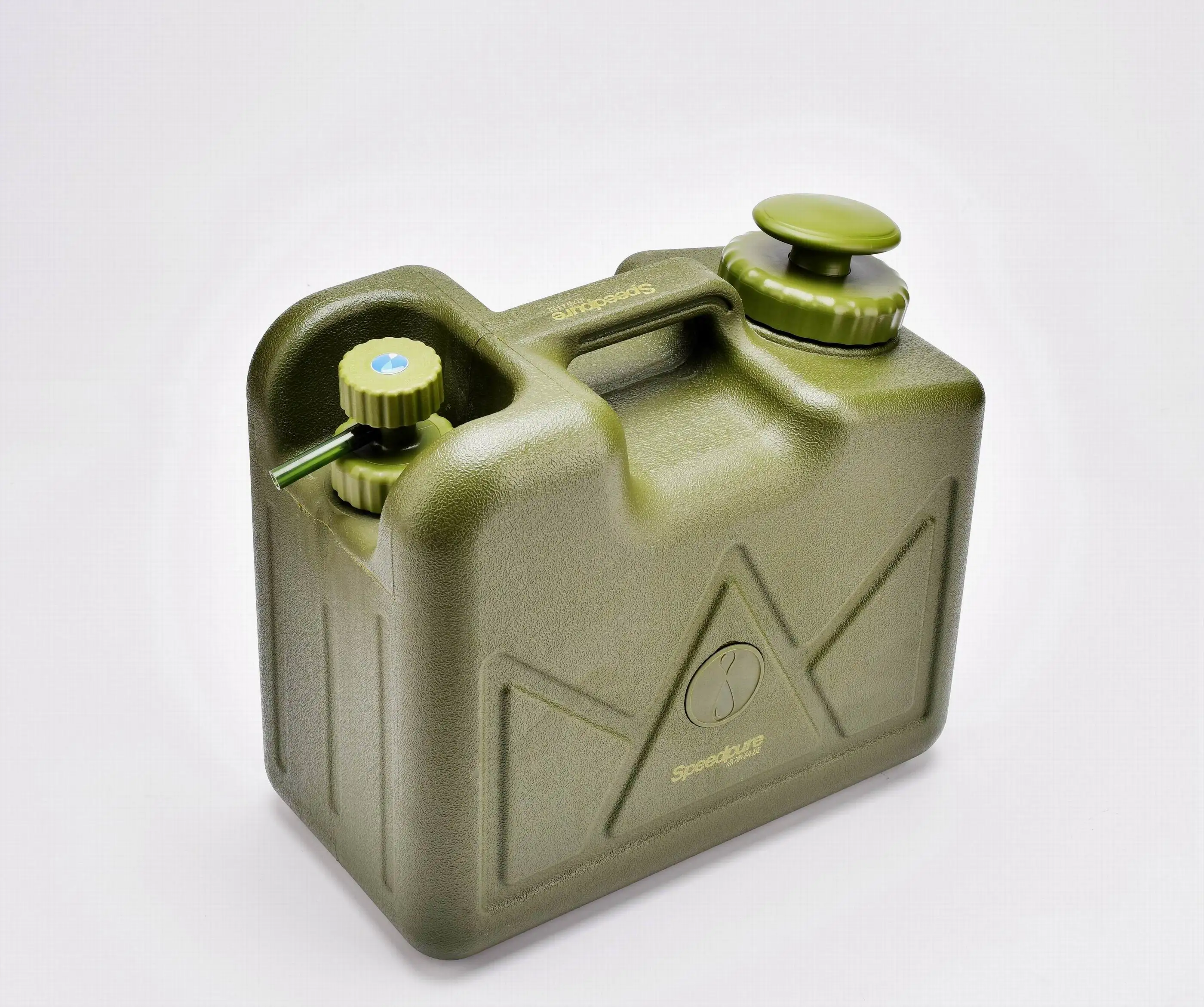 HEAVY Water Filtration System Portable Water Purifier  jerrycan water filter for camping