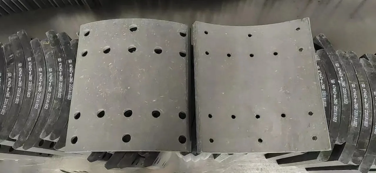Cheap Factory Price High quality brake lining brake manufacturer japanese  truck brake 47443-ev380