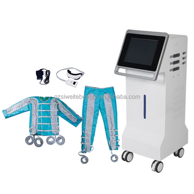 Professional 24 Air Chamber Massage Pressotherapy Trouser