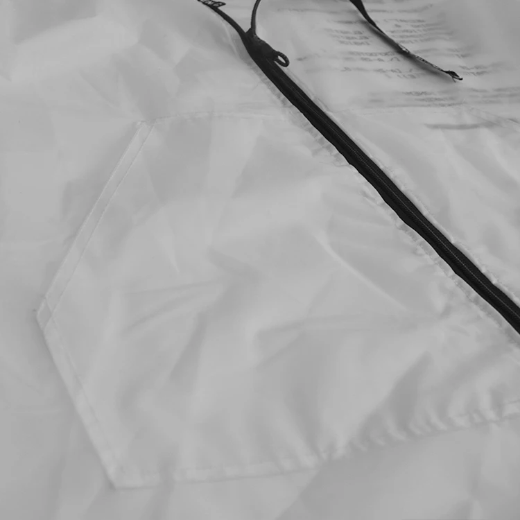 Fashion cycling motorcycle hiking rain coat for men transparent TPU outdoor rain jacket waterproof