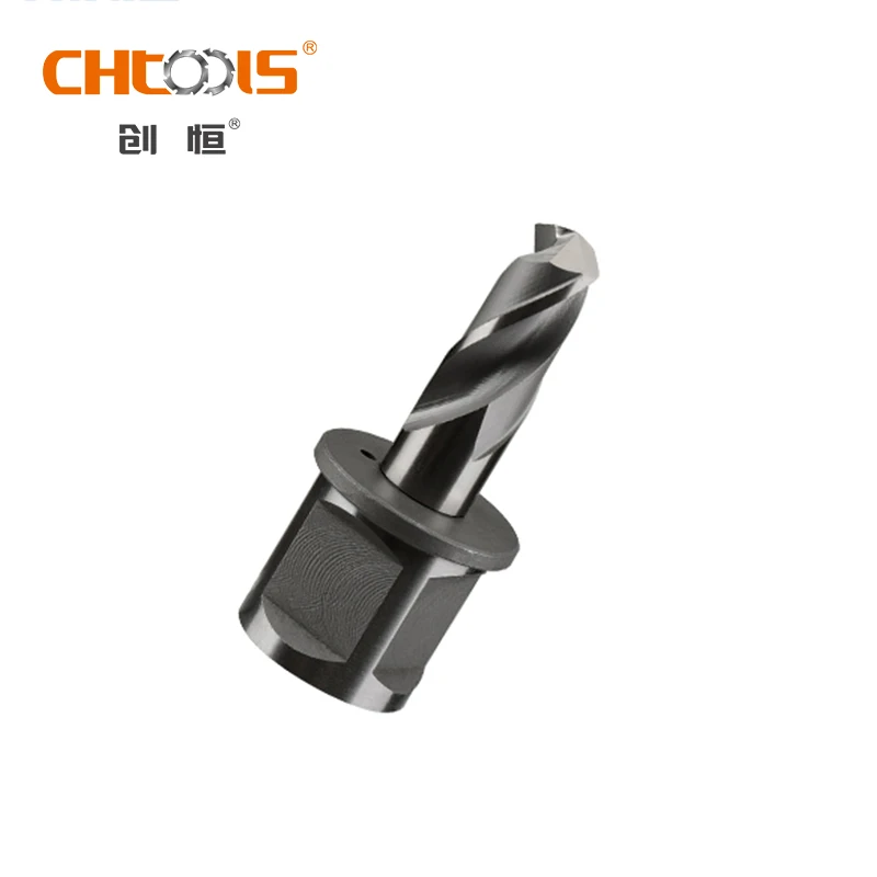 Solid HSS Din Rail Annular Cutter Drill Bit Metal Drilling Tool for Railway Use