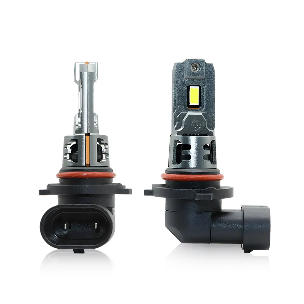 Espumoso high quality V25 led headlghts H4 H7 12000LM High Low Beam 3750 chips H9 H11 H8 H9 65W v25 led headlight for universal