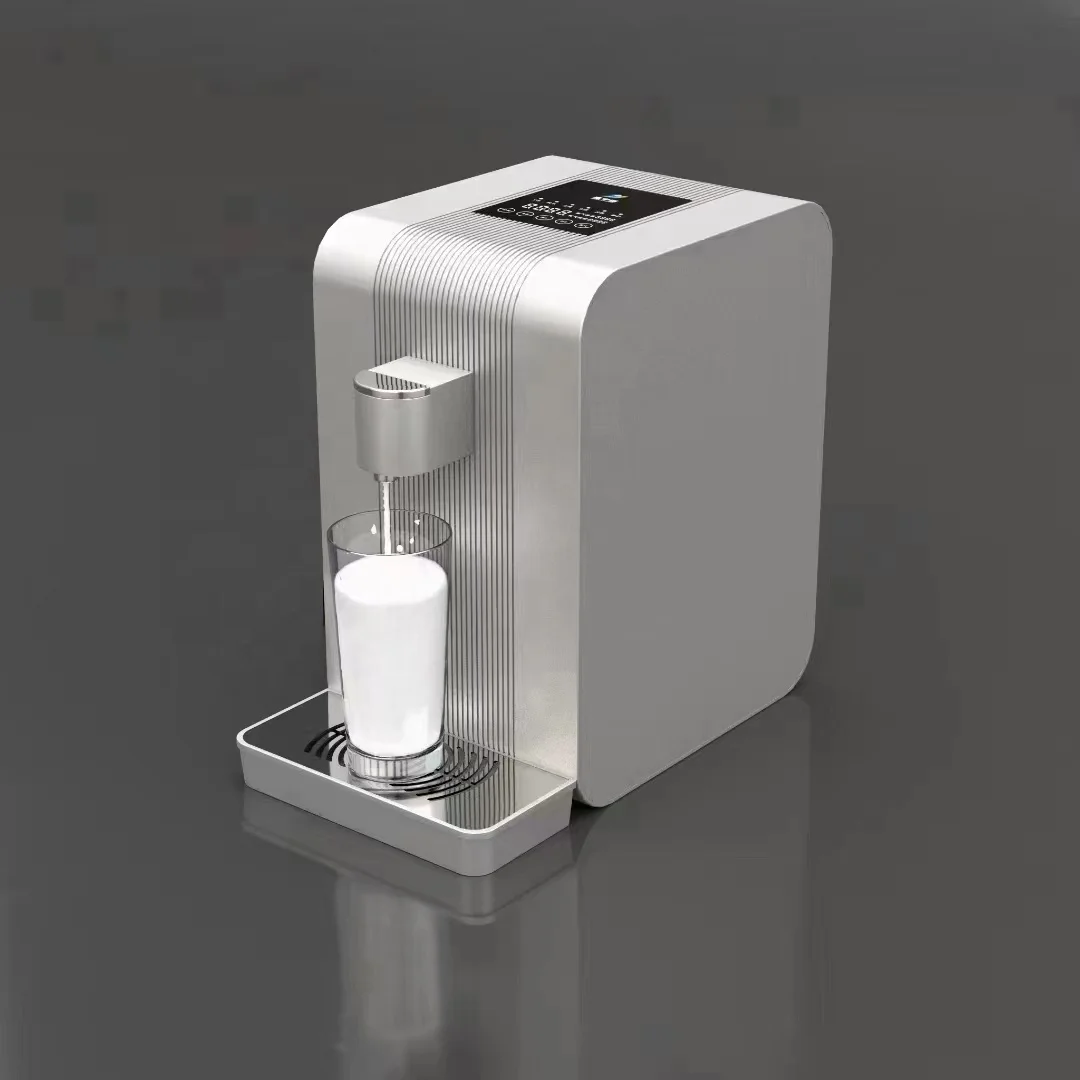 High hydrogen concentration acrylic water SPE electrolysis technology hydrogen generator rich water purifier