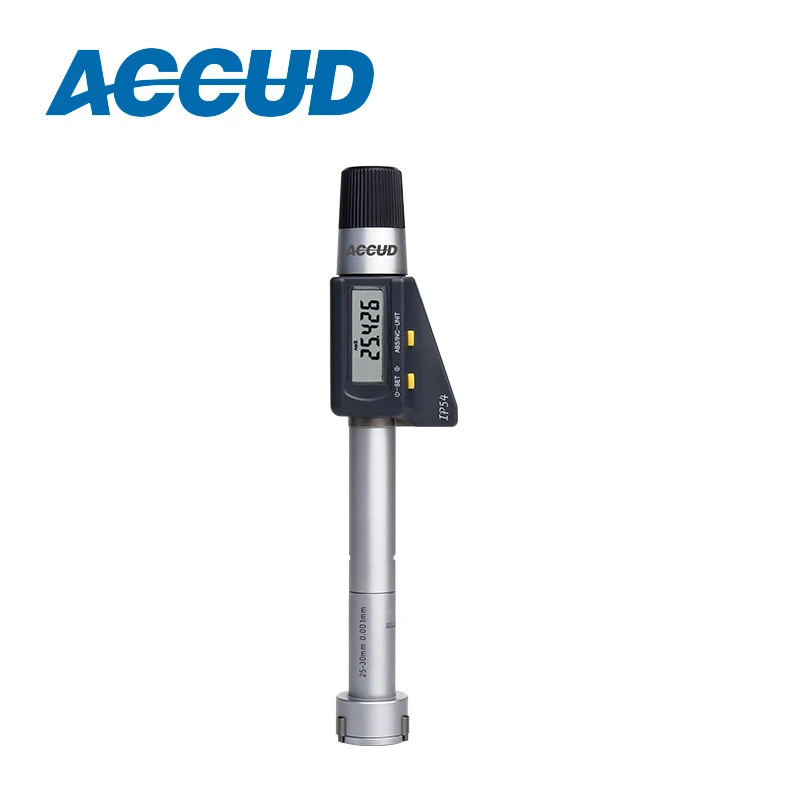 china best selling digital three points inside micrometer  digital internal micrometer