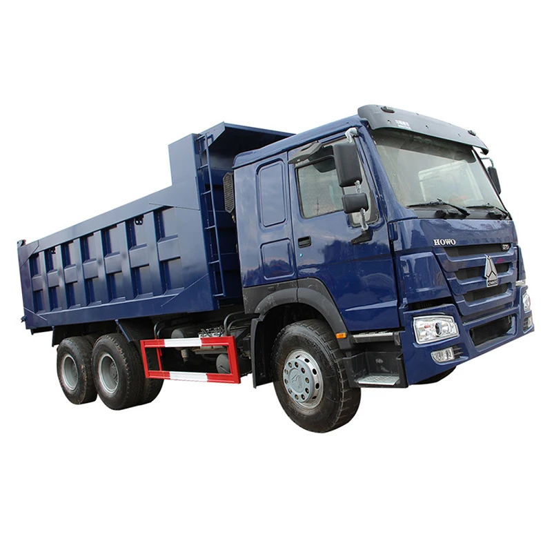 Sinotruk 336 371 375 420 Hp Used Sino Howo Dump Tipper Trucks For Sale