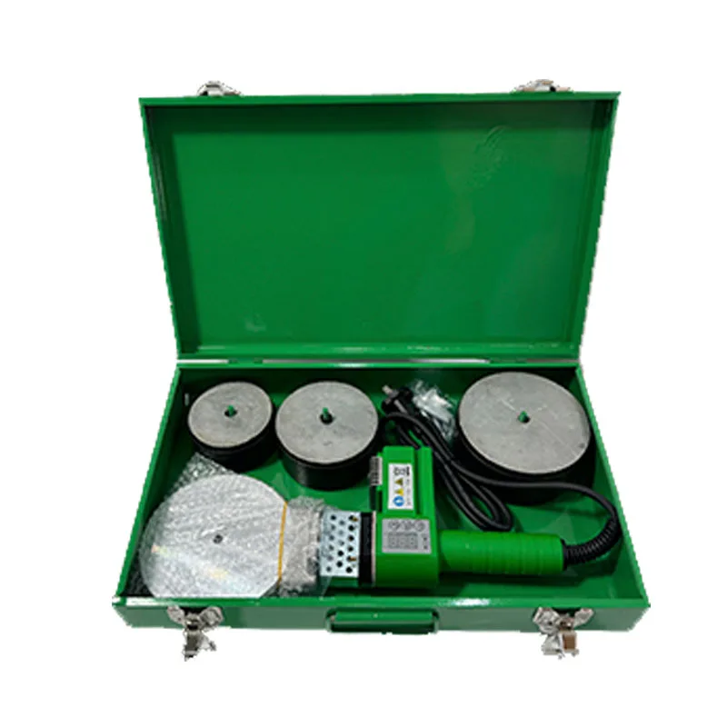 Hot Selling 20-110  PPR HDPE Plastic Heating Machine PPR HDPE Pipe Tube Fittings Welding Machine