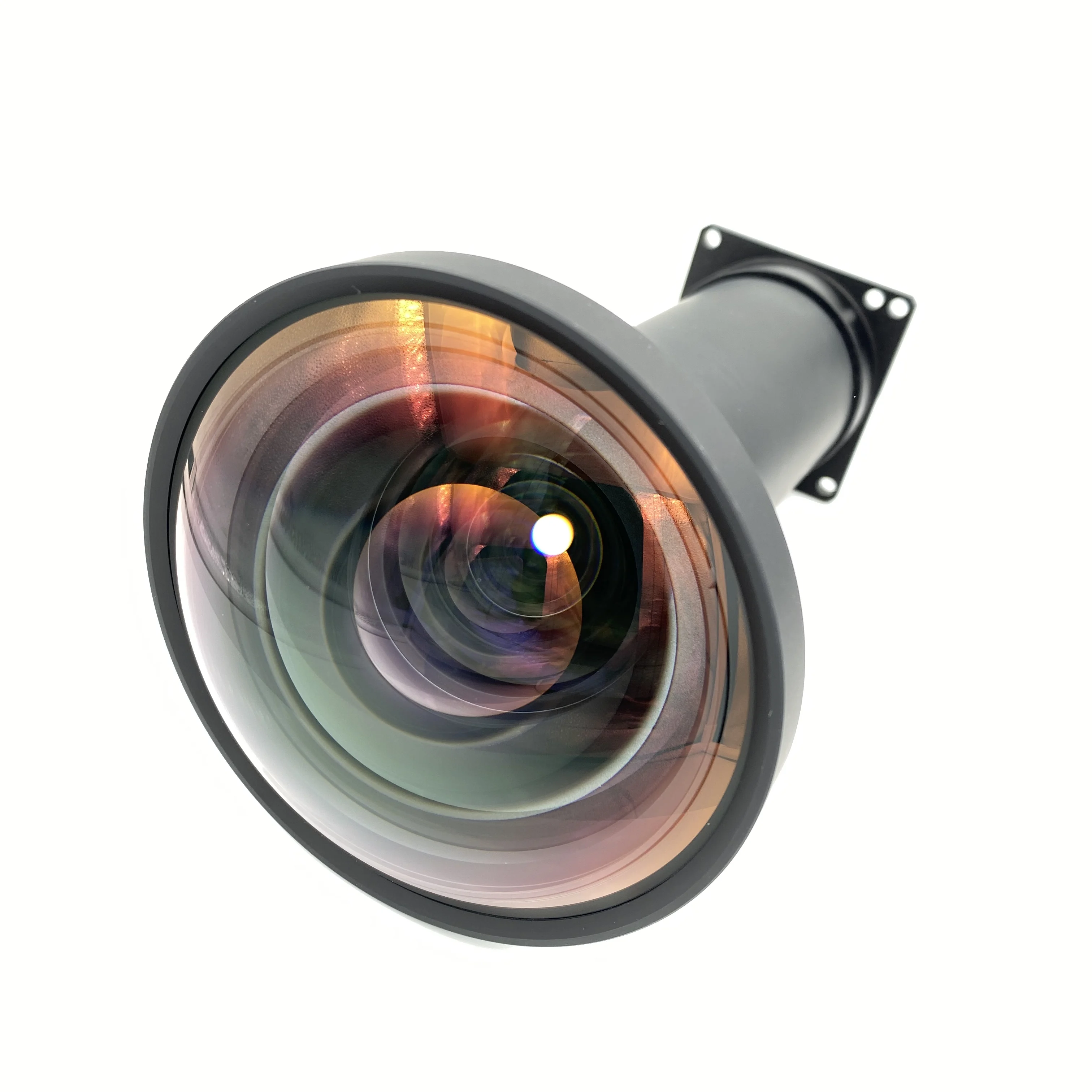 0.8:1 replacement Wide-angle lens for Panasonic pt-vmz60