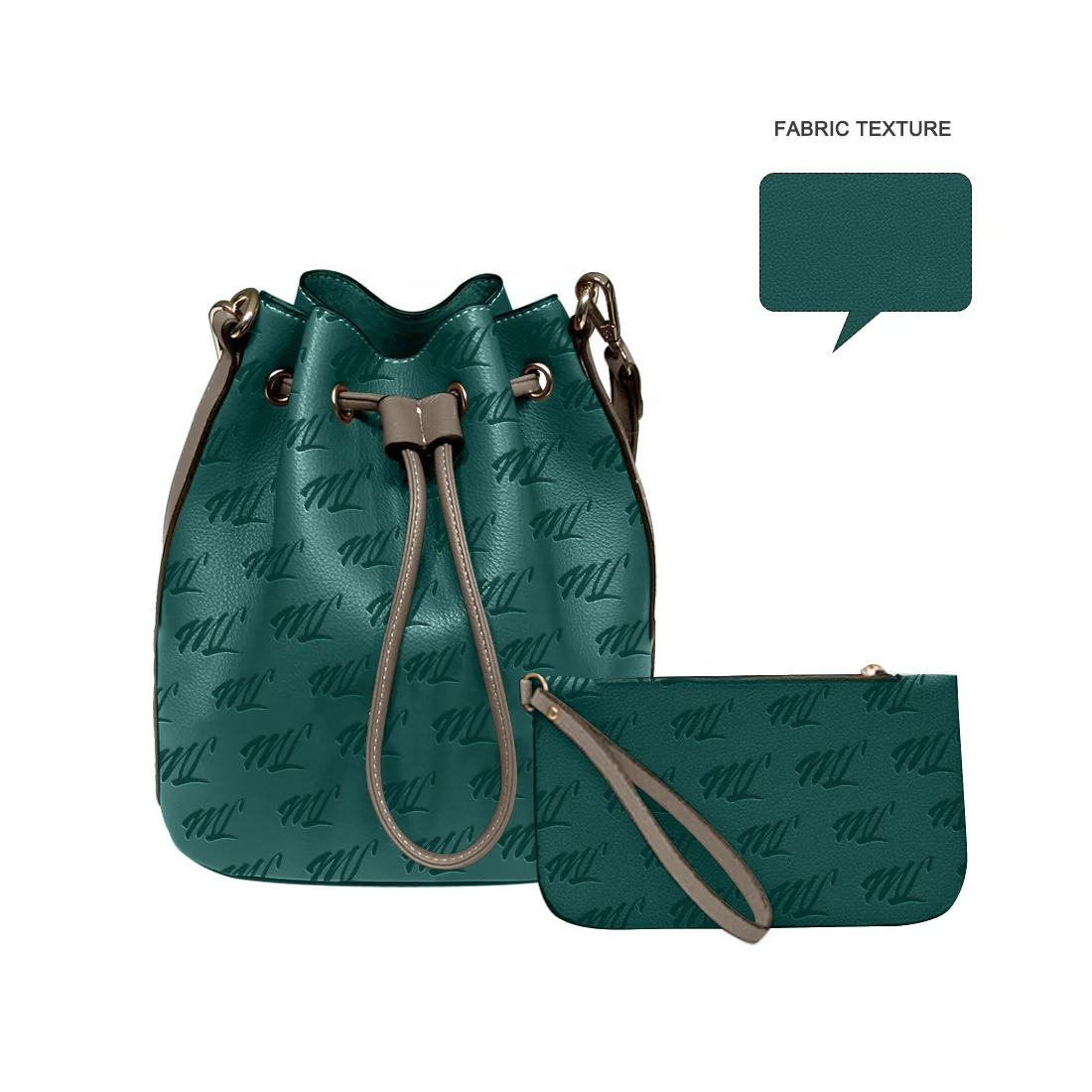 Лидер продаж, комплект из 2 предметов, по желанию заказчика полный печатью логотипа из Pu искусственной кожи, из искусственной кожи, сумка через плечо, женские сумки-мешки