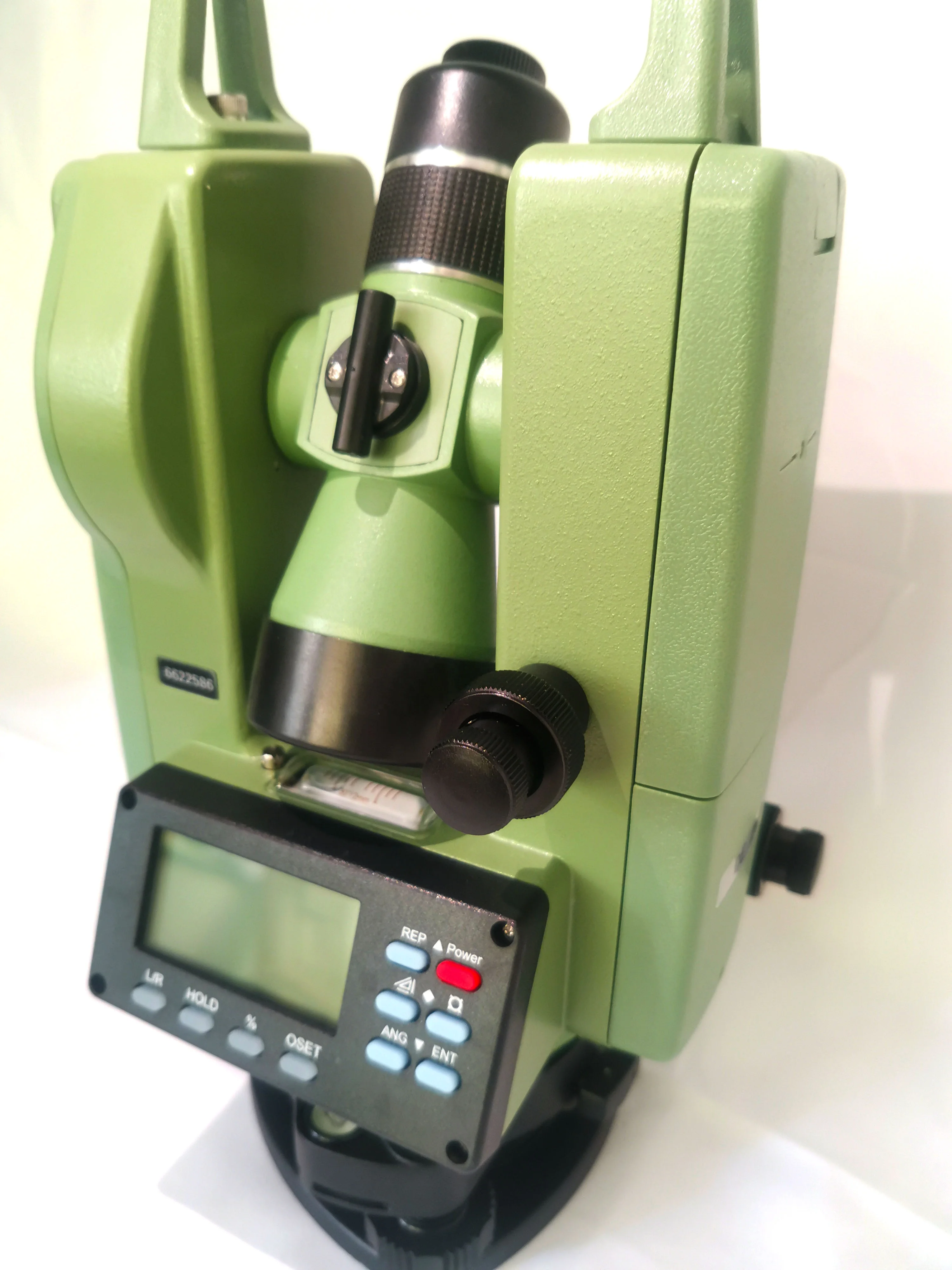 Industrial Grade Dadi De2al Theodolite with Touch Screen