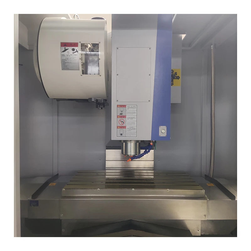 JINN FA YJM-650 Vertical Milling Center Cnc Milling Machine 5 Axis Cnc 5 Axis Machining Center