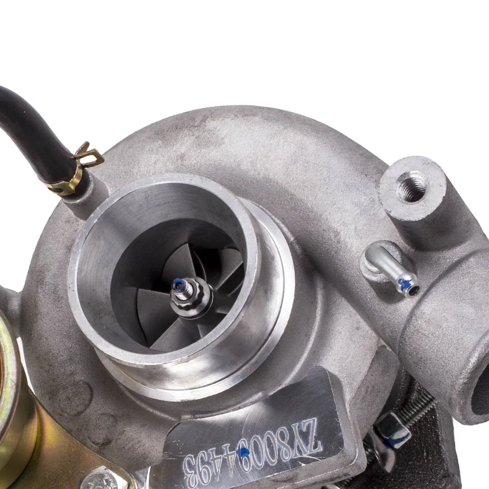 maXpeedingrods TF035 Turbo Charger For Mitsubishi Pajero Shogun Water Oil Cooled 49135-03130