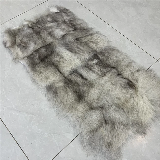 fox fur skin pelt wholesale Animal fur