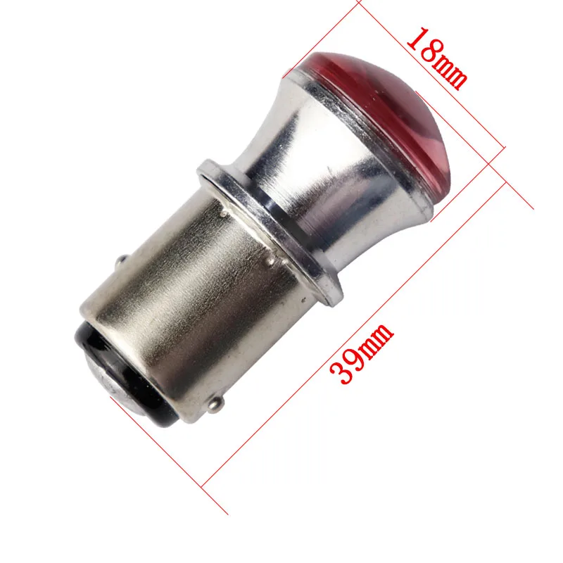 1156 BAU15S 1157 P21/5W T20 7440 7443 BAY15D 3157 LED Auto Brake Light 9 LED Car Daytime Running Light Stop Tail Bulbs Red Flash