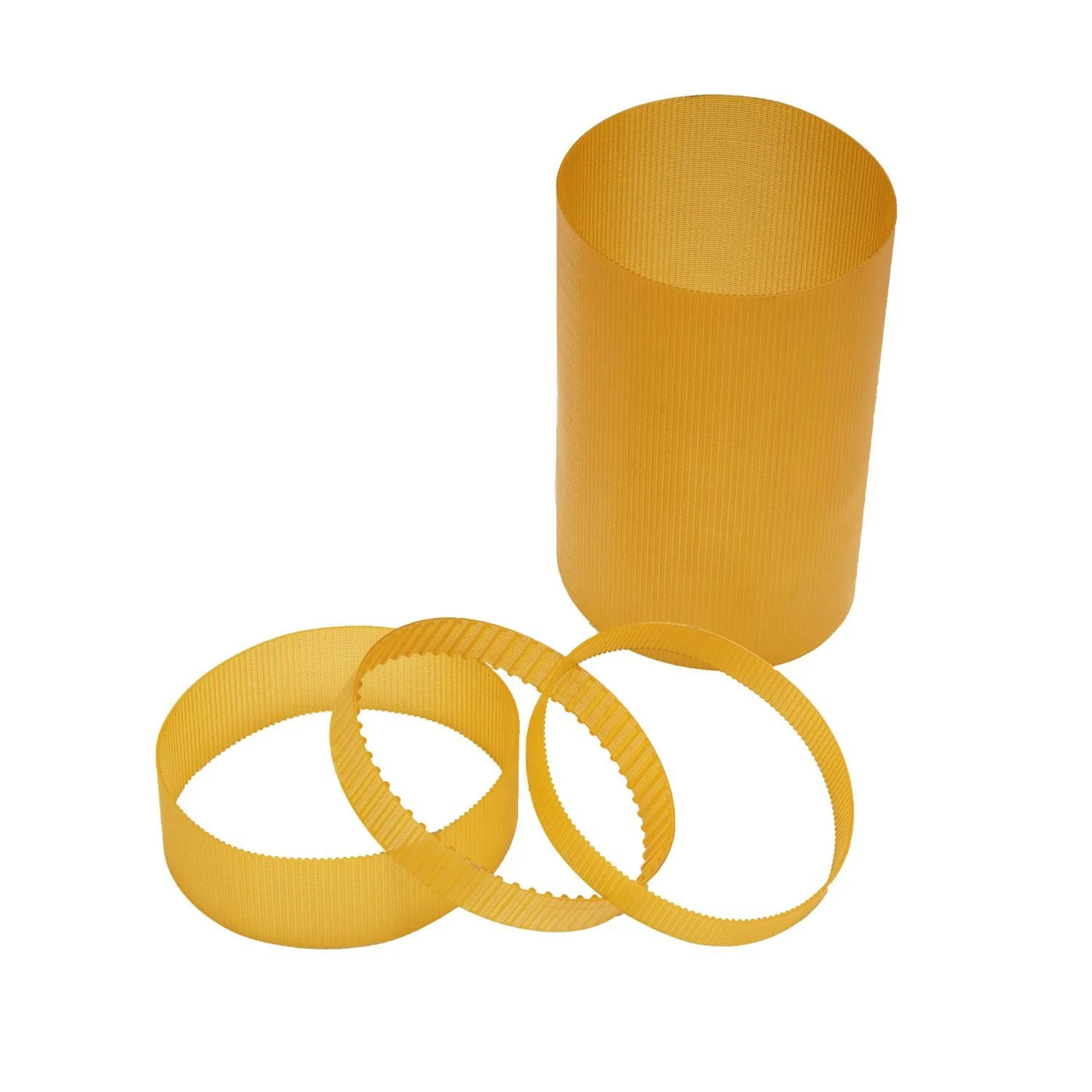 Factory Cracking  Resistance Epdm Powergrip Timing Belt Custom Logo