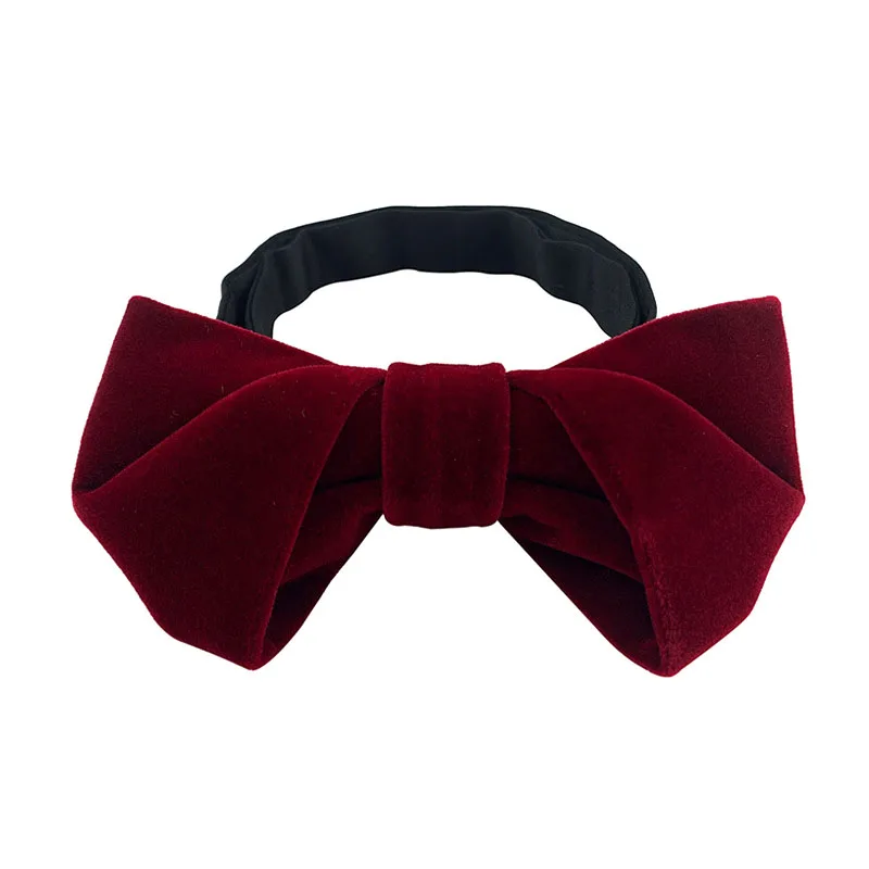 Оптовая продажа, галстук-бабочка с индивидуальным логотипом, однотонный модный галстук-бабочка из полиэстера, жаккардовый мужской галстук-бабочка для вечеринки