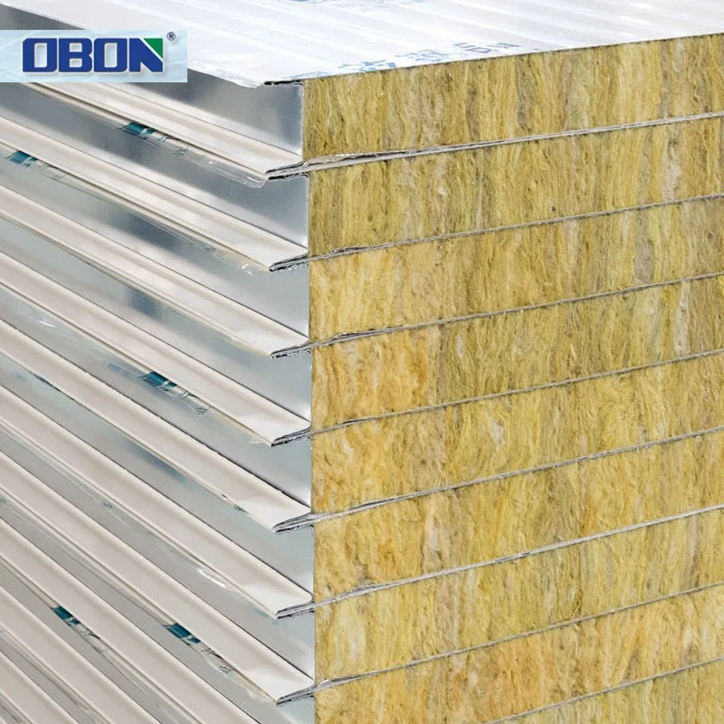 Cheap Factory Price Structural Insulated Light Weight Caravan Wall Outdoor EPS Sandwich Panel