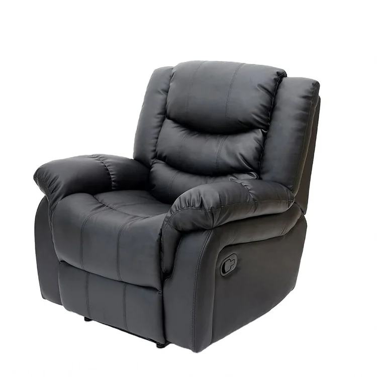 Partner Popular Hot Sale Chair Recliner Bed General Use Reclining Cinema Chairs Back Recliner Chairs