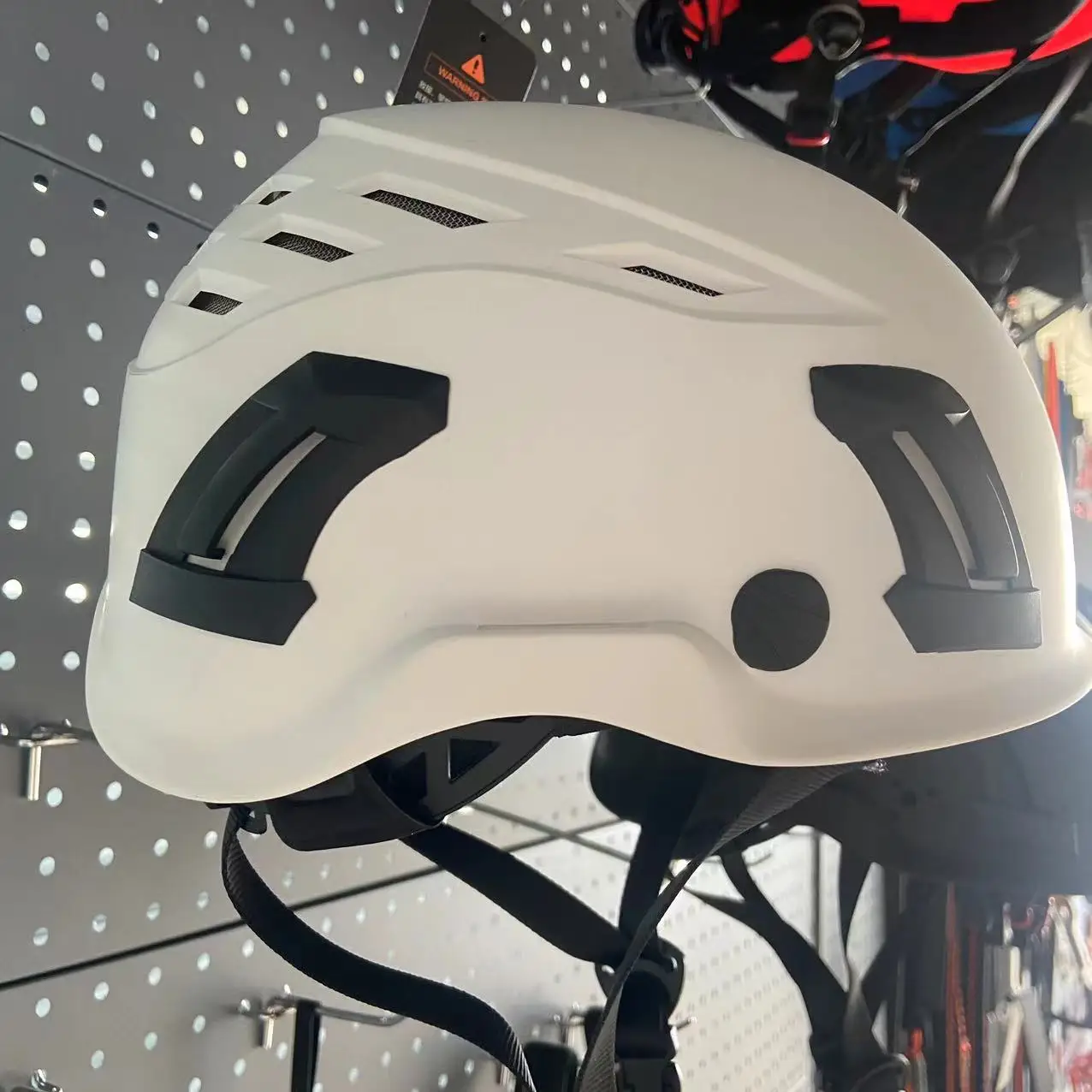 CE Industrial PPE Construction Comfortable Ventilated Safety Hard hat Construction Helmet with Visor