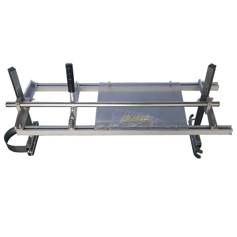 36in guide bar craftsman chainsaw stand attachment for log cutter