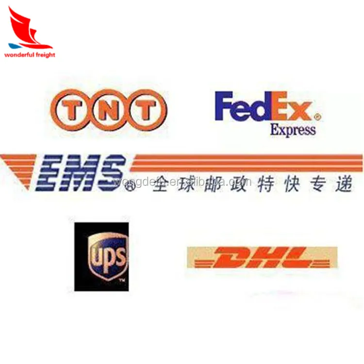 UPS courier service shipping express ningbo cheap air freight to Panama