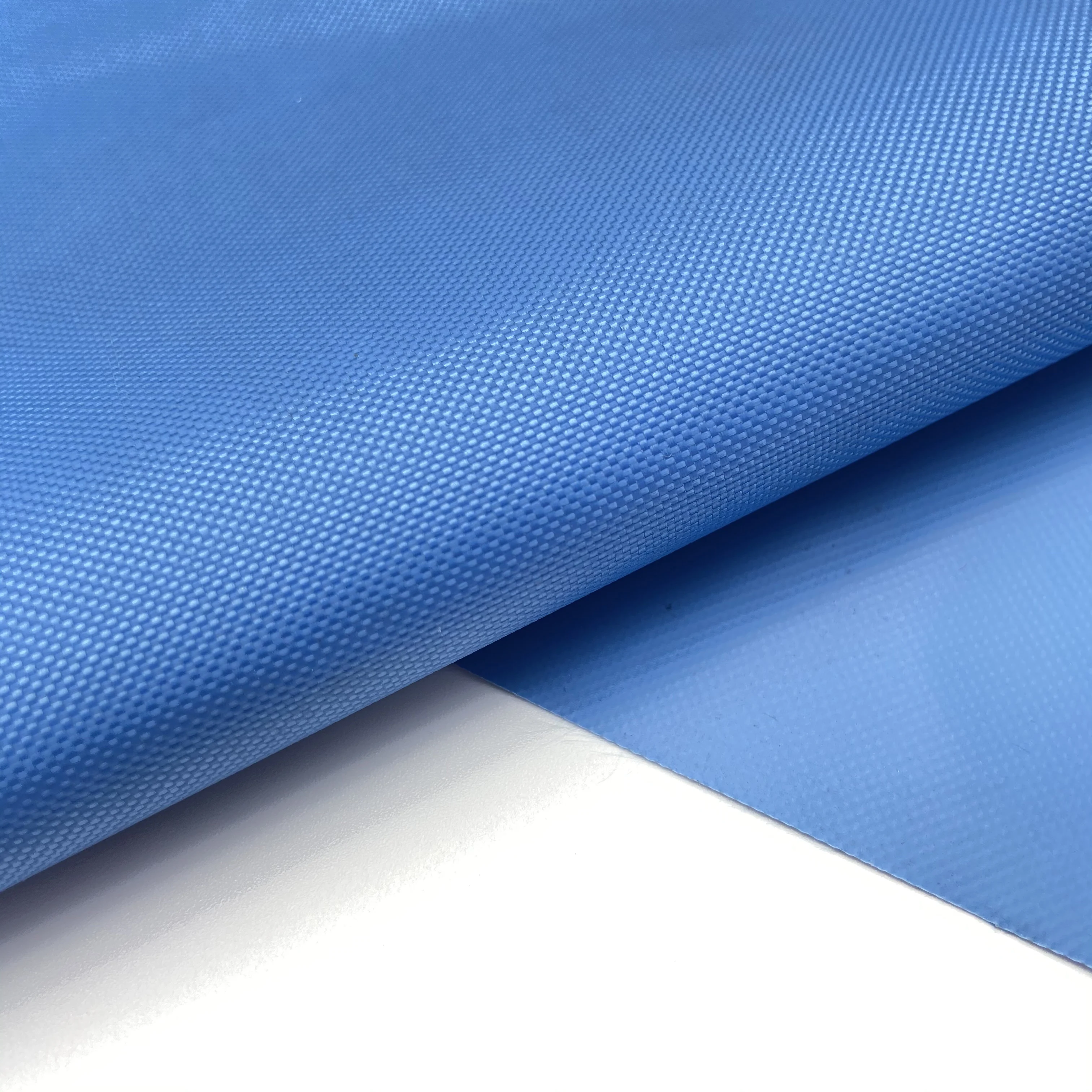 Ripstop waterproof brazil oxford fabric pvc 300D oxford fabric for Raincoat pvc fabrics