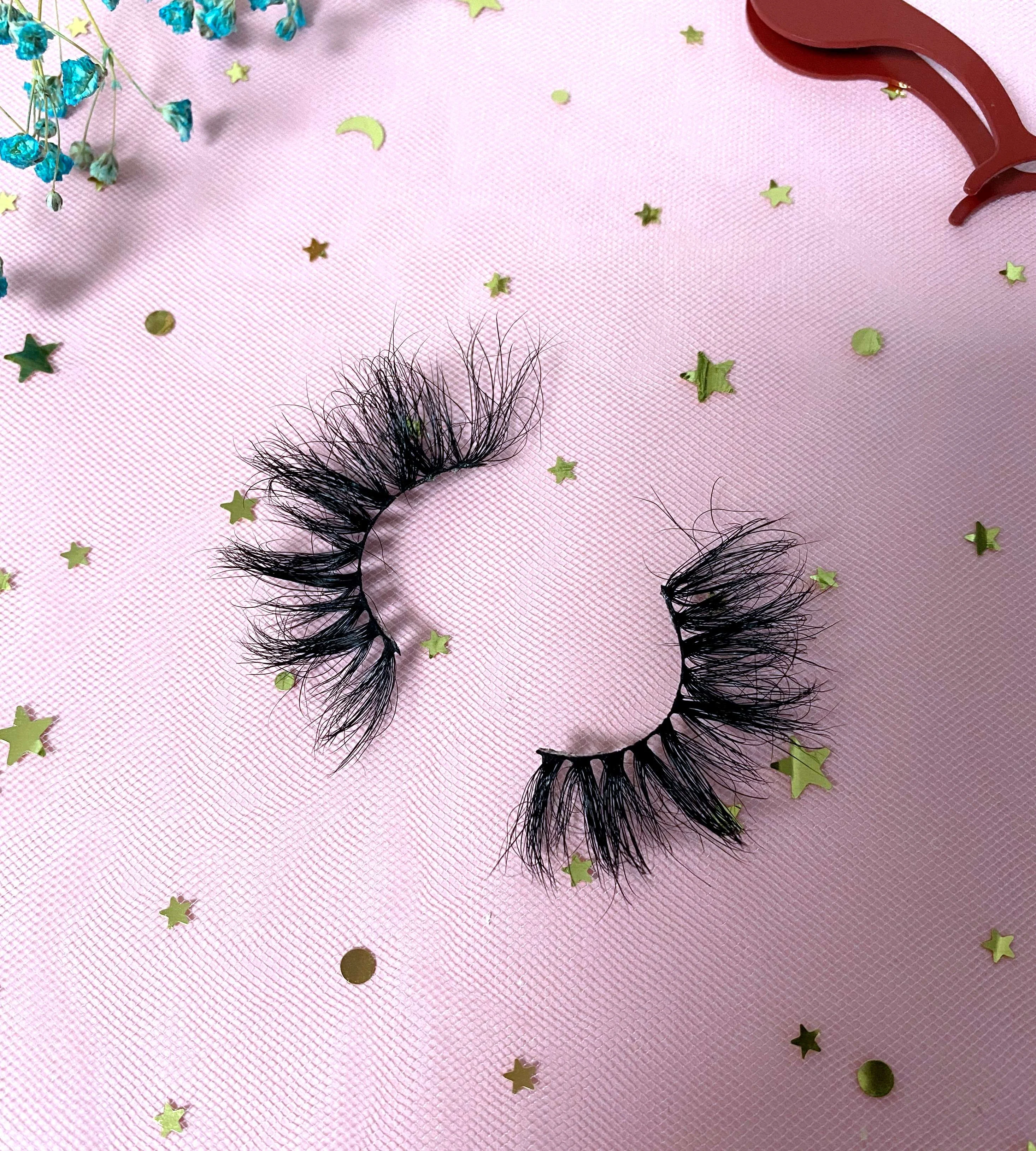 25mm lashes 50 pairs 3d mink lashes wholesale lots bulk 100 real mink eyelashes dramatic long false eyelashes with tray no box