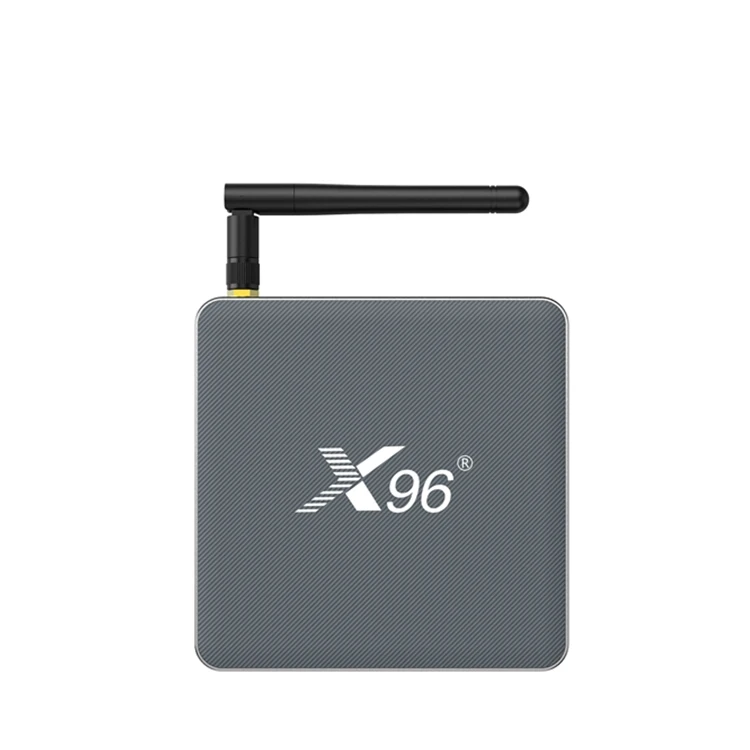 ТВ-приставка Daqu Tech X96 X9, самый сильный чип S922X, DDR4, 4 Гб ПЗУ, 32 ГБ, двойной Wi-Fi, 1000 Мбит/с, LAN, 4K, 60 кадров/с, металлический корпус, Смарт ТВ-приставка X96