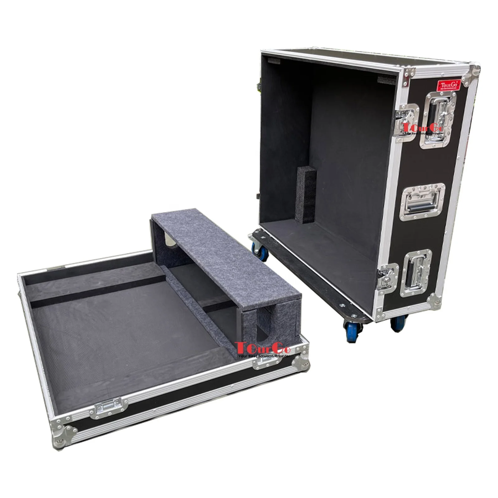 Cheap ATA Road Case Mixer Case for Behringer X32 Compact Digital Console