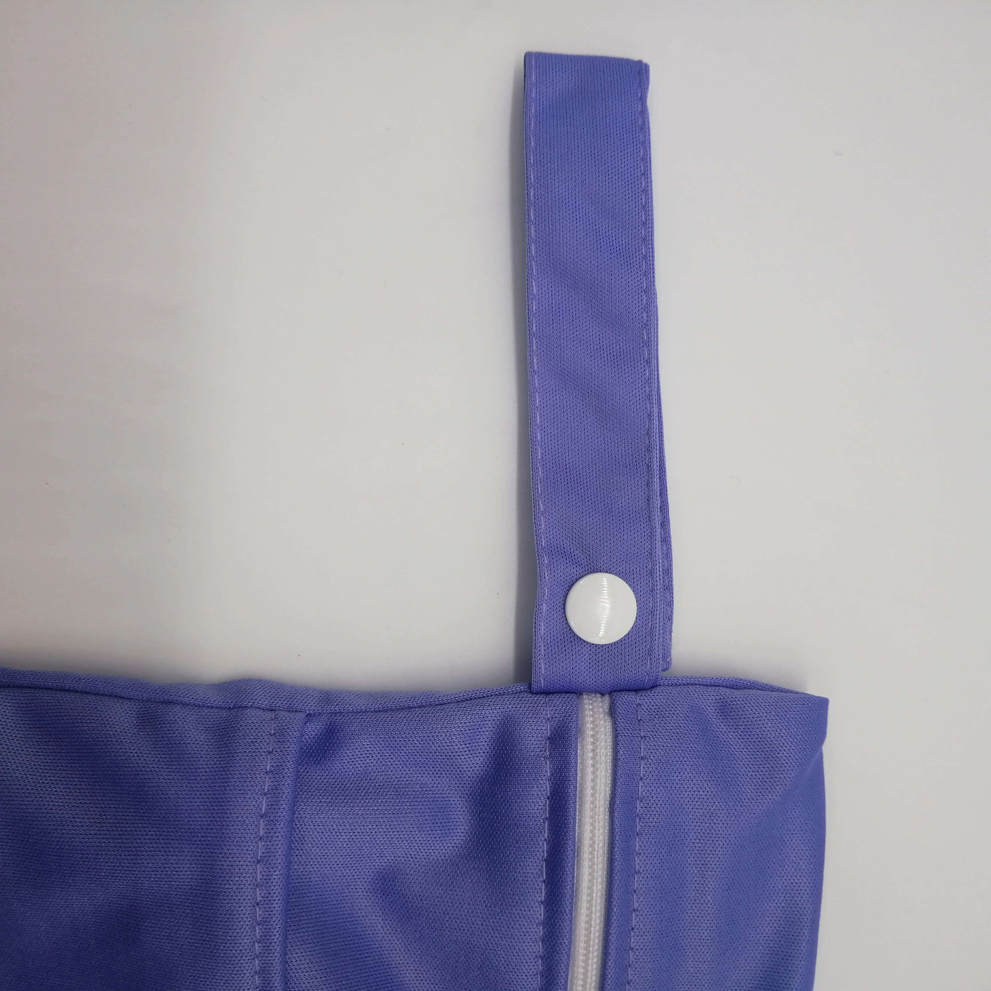 Multi Purpose Accessories Unisex Custom Brand Logo Name Traveler Nappy Organizer Pouch Diaper Wet Dry Bags